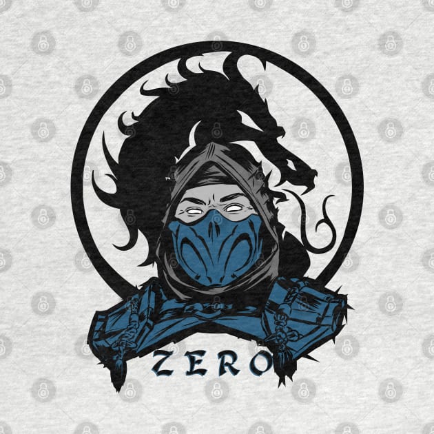 Mortal Zero by ris kingdom